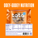 Peanut Butter Chocolate Chip (4-pack)