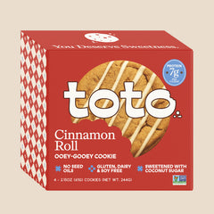 Cinnamon Roll