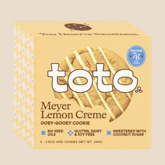 Meyer Lemon Creme