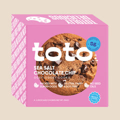 Sea Salt Chocolate Chip