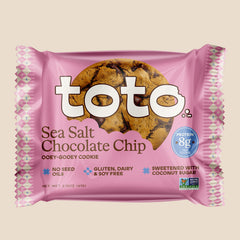 Sea Salt Chocolate Chip 4-pk