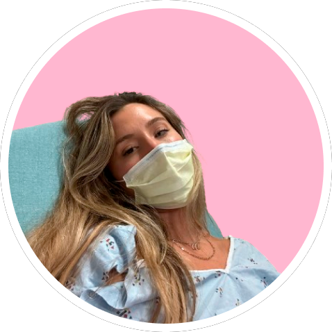 <p>At age 16, I was diagnosed with Crohn’s disease.</p>