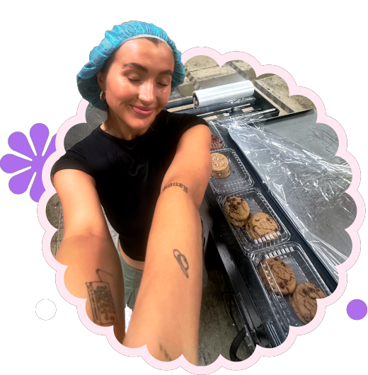 <p>What initially started with great intentions to “get healthy” turned into a severe eating disorder- where I was working out twice a day, and eating a ton of highly processed protein products- all in the name of “health”. </p>